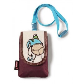 Estuche para celular Jolly Sleepy peluch