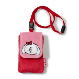 Estuche para el celular Loulou peluche