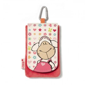 Estuche celular Jolly Frances peluche