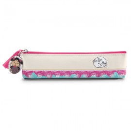 Estuche plano Jolly Juicy, 19,5x5cm