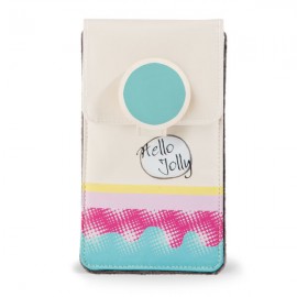 Funda para Smartphone Jolly Juicy 10x17cm c/cargador