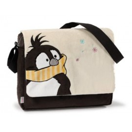 Bolsa pingüino peluche