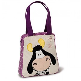 Bolsa vaca peluche