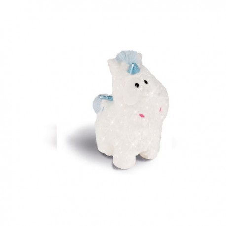 Unicornio bebé Theolino 26cm