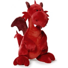 Dragón rojo 45cm