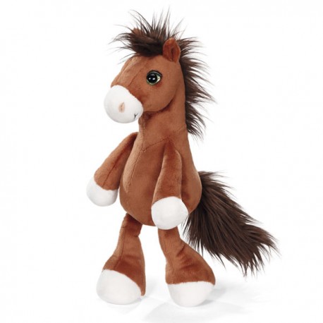 Caballo Flower, Peluche 25cm