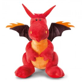 Dragón de Fuego de 45cm