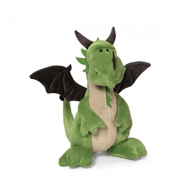 Dragón verde 50cm