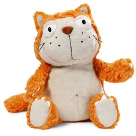 Gato hambriento naranja 100cm