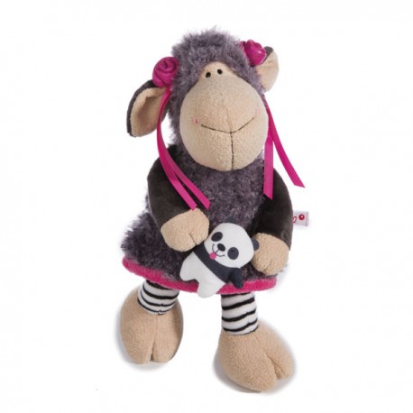 Jolly Juicy, Peluche 35cm con panda