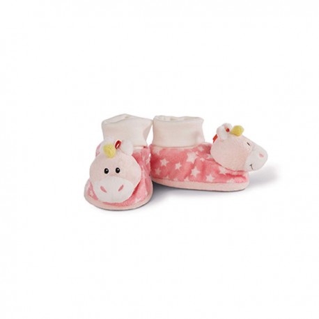 Botitas de bebé Unicorn Stupsi