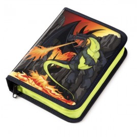 Estuche para lápices Dragones