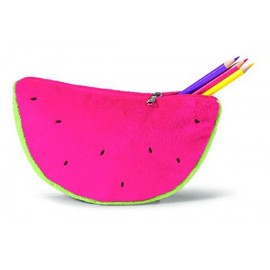 Estuche Sandia peluche